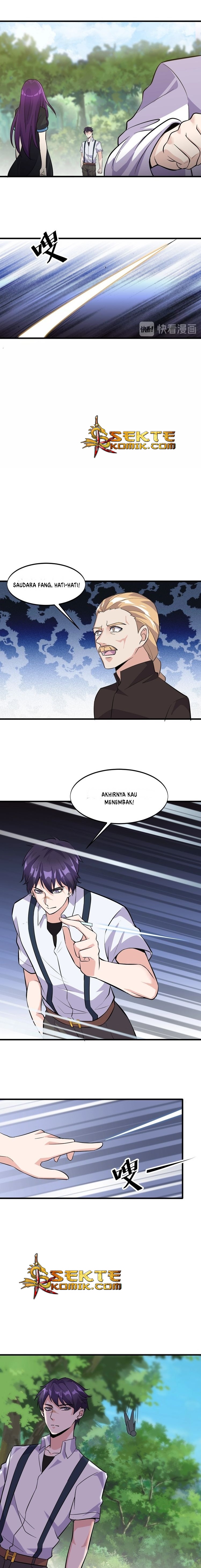 Super Bodyguard Chapter 24 Gambar 6